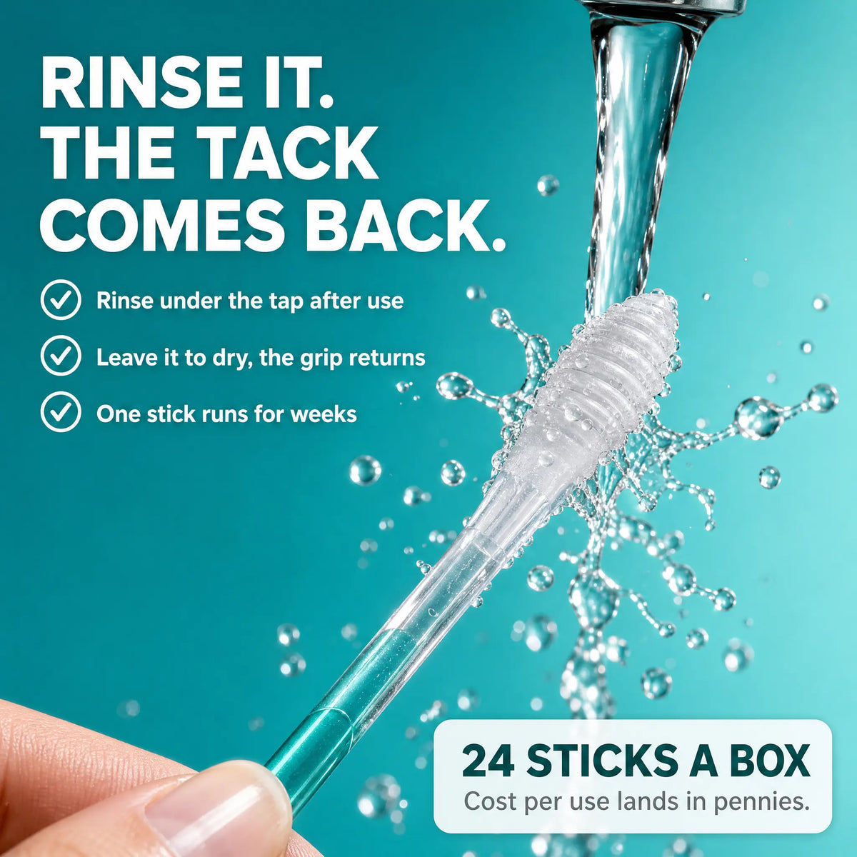 Elariq Sticky Ear Cleaning Sticks