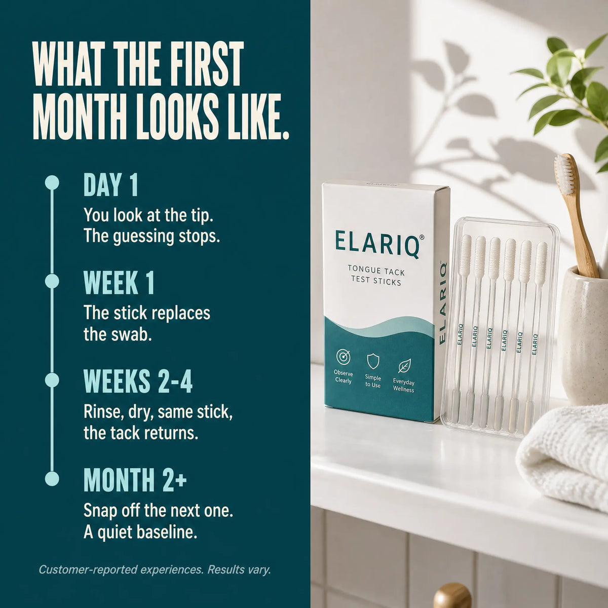 Elariq Sticky Ear Cleaning Sticks